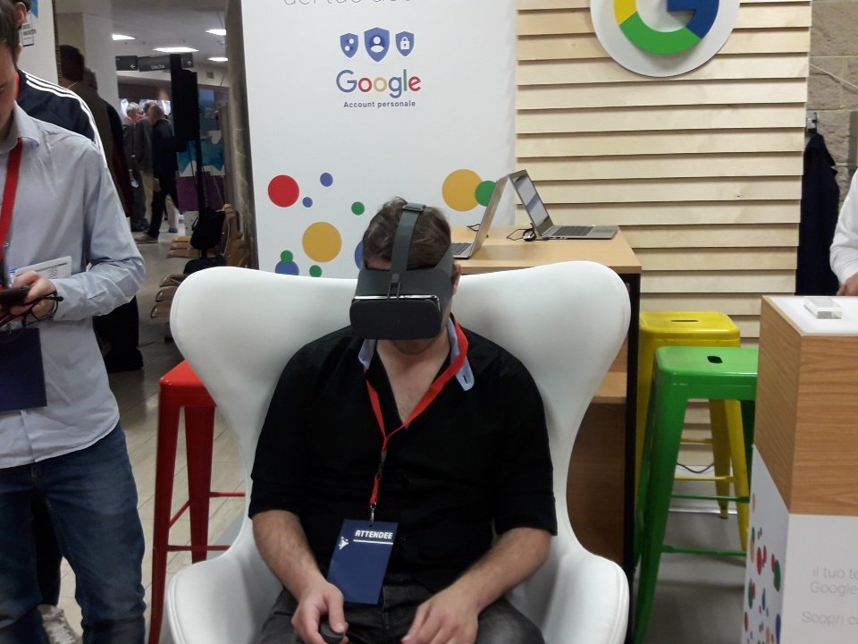 ninjamarketing's tweet image. #Datadriven2018 Big G @DataDrivenInnov @Google #DDI2028