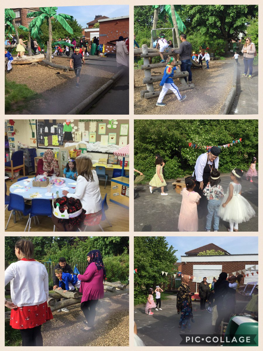A huge thank you to all of our parents who helped us to celebrate the Royal Wedding at our stay and play today