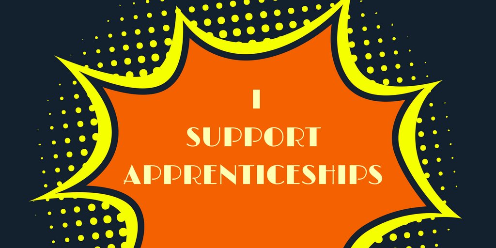 We are proud of our #apprentices who are vital for the future growth of our business. See #apprenticeship opportunities with us ow.ly/QZgP30k3Qau