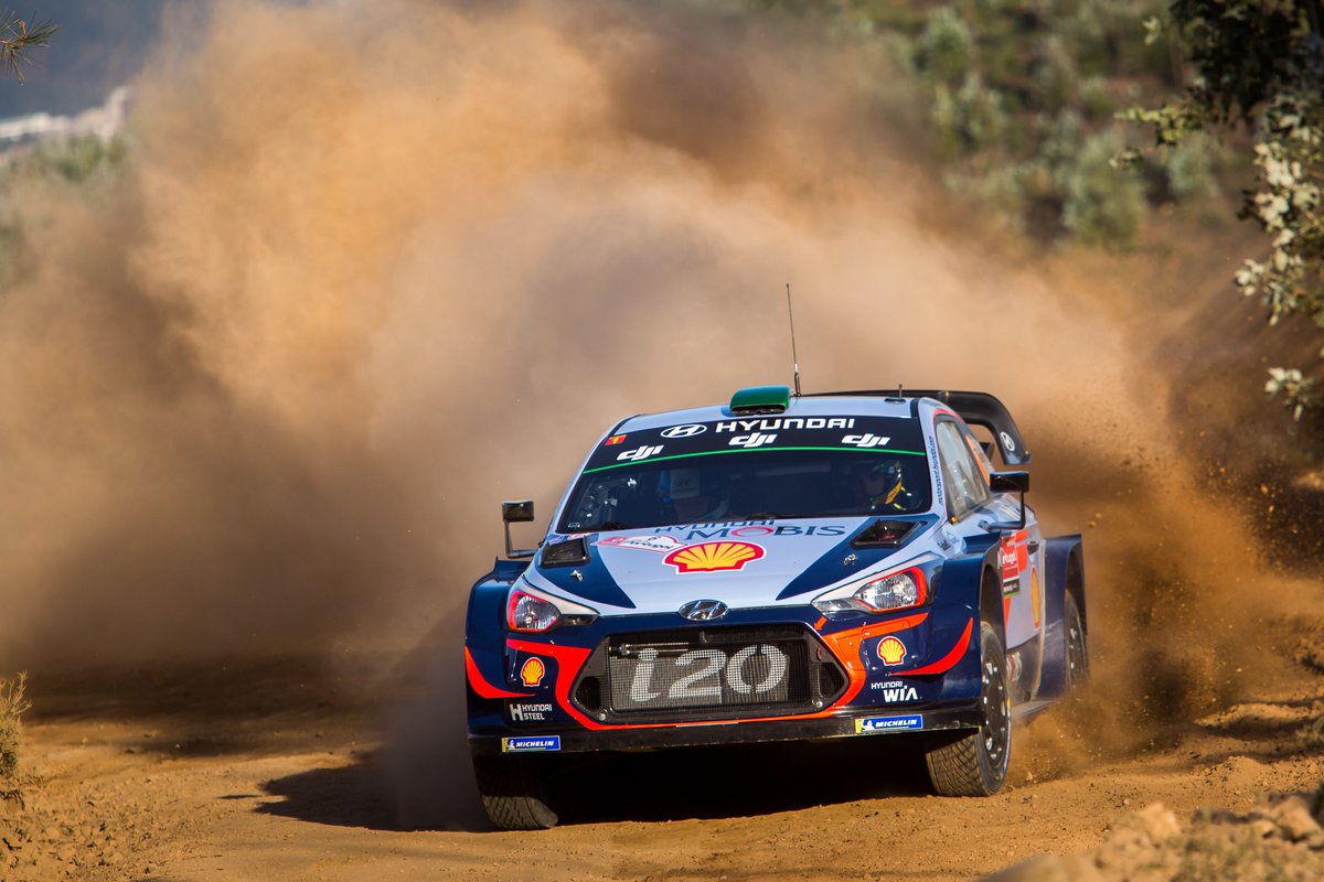 Hayden Paddon tweet media