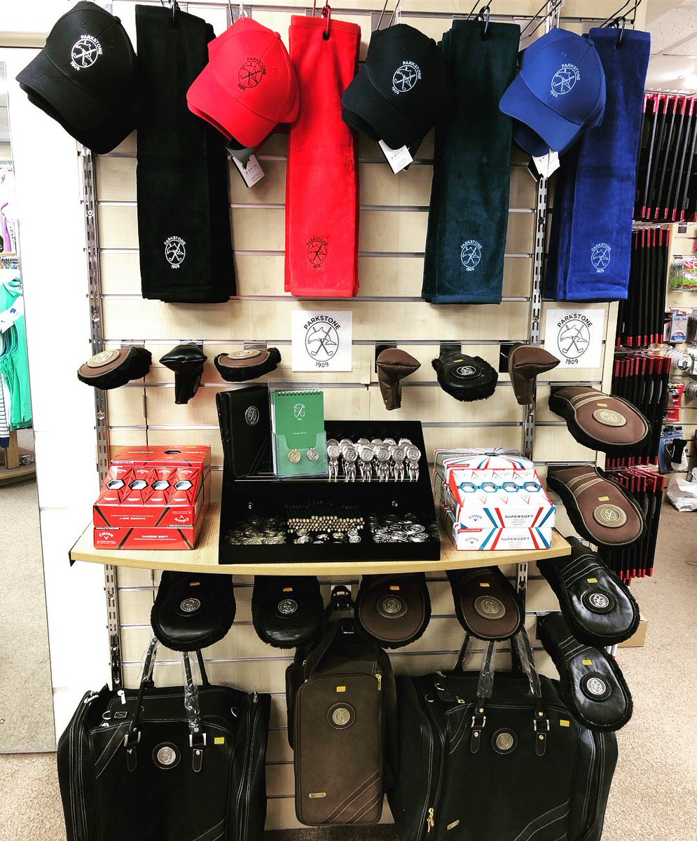 PstoneProShop's tweet image. The @ClubParkstone Collection 🐬