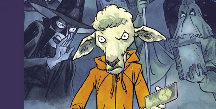 EchoSciSud's tweet image. [#LeCoinLecture📕📗] Présentation de la bande dessinée « Crédulité &amp;amp; Rumeurs » de Gérald Bronner et de Krassensky qui s&apos;attelle à populariser l&apos;esprit critique pour faire face aux théories du complot et aux fake news.

Publiée aux éditions @LeLombard
echosciences-sud.fr/communautes/le…