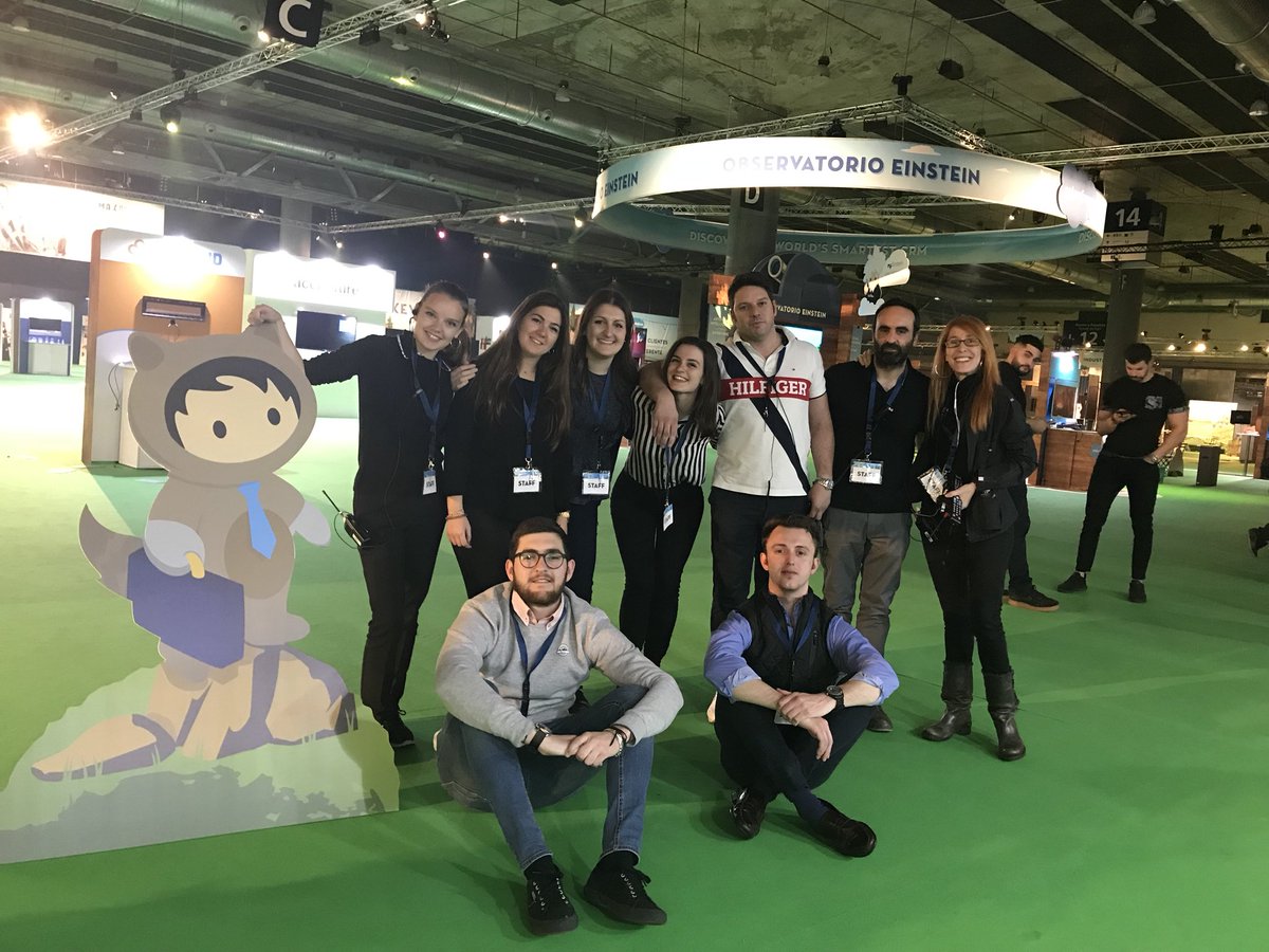 mildredlaya's tweet image. Gracias @Planta18Spain por un #SalesforceMAD de firstclass. 3000 personas vivieron una experiencia única. #partnerspriceless