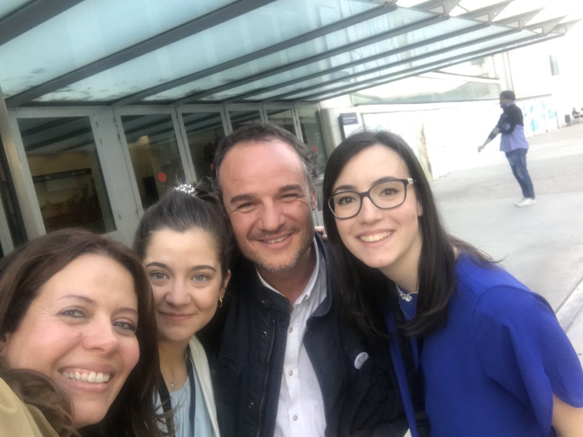 mildredlaya's tweet image. Gracias @Planta18Spain por un #SalesforceMAD de firstclass. 3000 personas vivieron una experiencia única. #partnerspriceless
