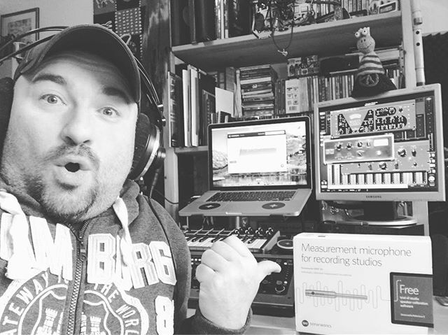 tolga_koeroglu's tweet image. This reference software is reference of my homestudio!...👍🙏🔉 #reference4studio,#sonarworks, stüdyo monitör kalibrasyon programı tercihim aynı zamanda stüdyo kulaklık kalibrasyonu özelliğide var. İlgili arkadaşlara tavsiye olunur. İleriki günlerde vid… ift.tt/2wRDHGj