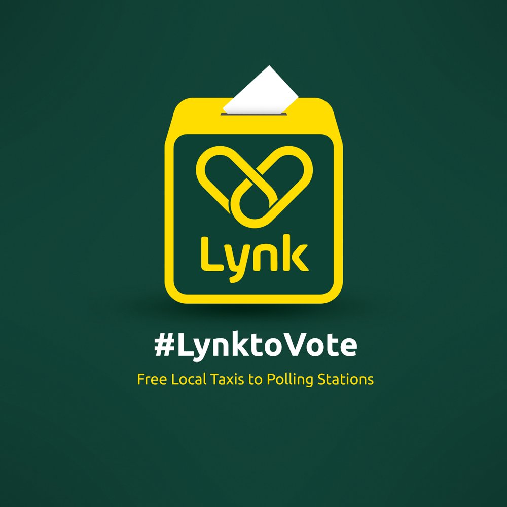 To promote voter turnout at this crucial referendum on May 25th, we are offering free local taxis to the value of €10. Full information on how to avail here -bit.ly/2k6tGvL #LynkToVote #Referendum2018