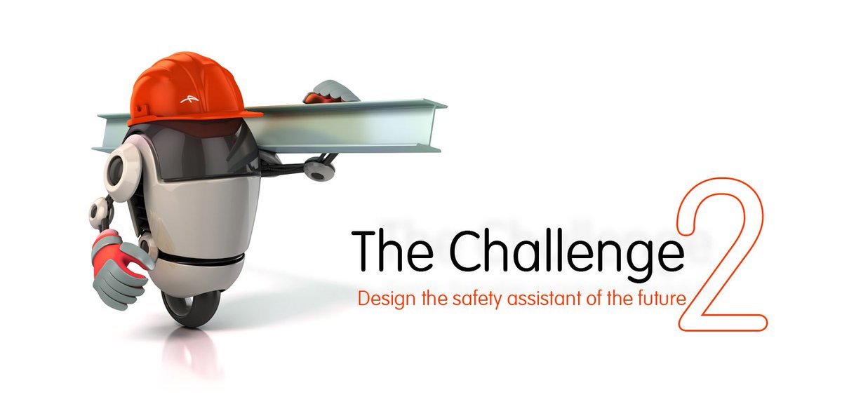 ArcelorMittalBE's tweet photo. We're back! #TheChallenge2 #Hack4Steel #Hackathon - Do you have what it takes? - https://t.co/LOrhOLVeRd https://t.co/oLY8OSfjPP