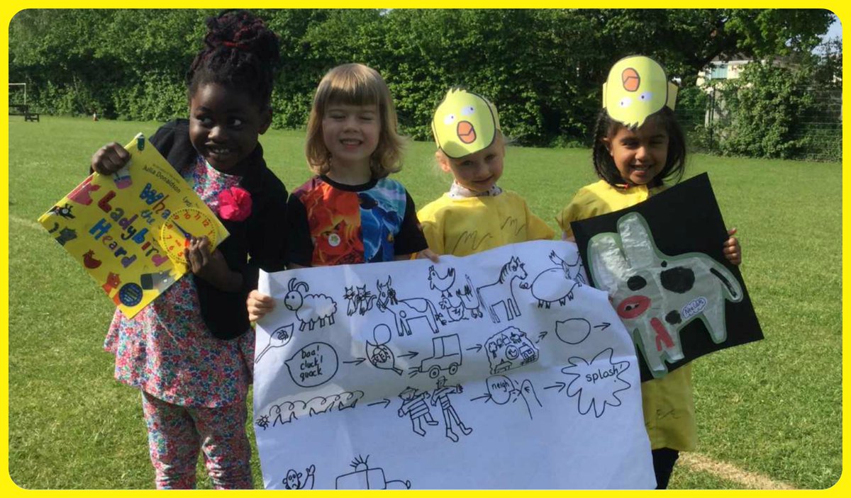 WoodfieldSchool's tweet photo. Purple Class have amazed us during their assembly today! They told stories, sang songs that help them tell the time, and have shown us their counting skills too - well done Purple Class! https://t.co/DsBKG0DxJ9