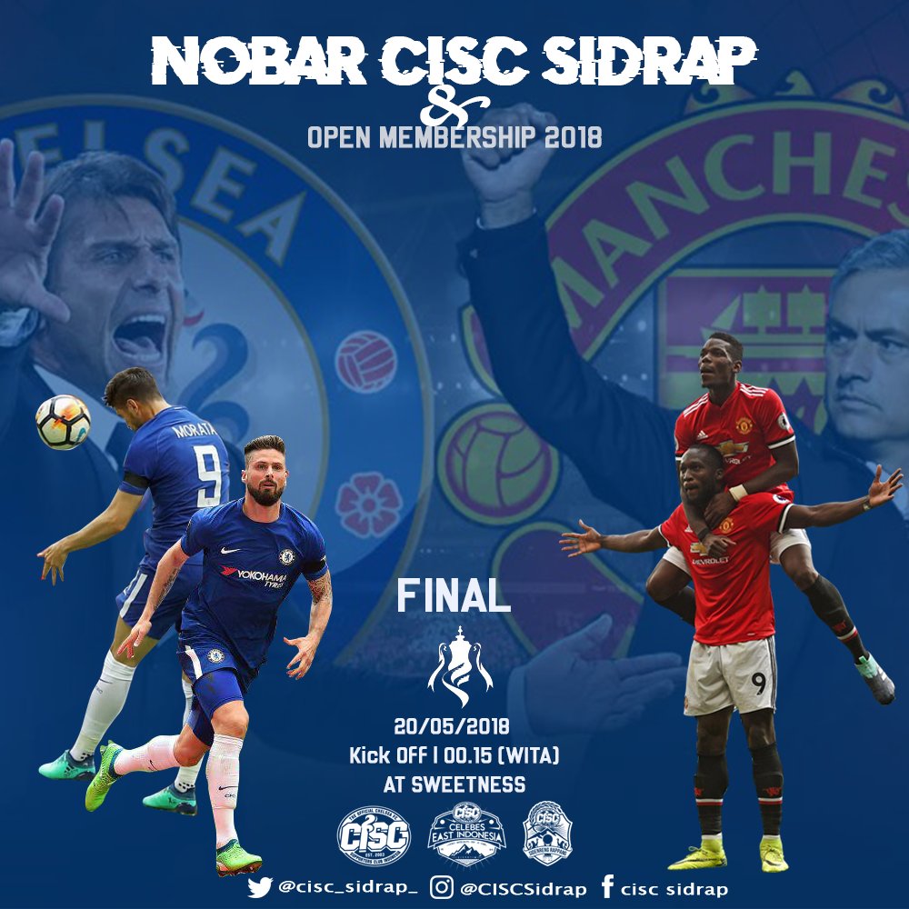 cisc_sidrap_'s tweet photo. Buat yang mau daftar atau renewal, kami buka pendaftaran juga pas Nobar
#sidrap https://t.co/jvmg5mIE9N