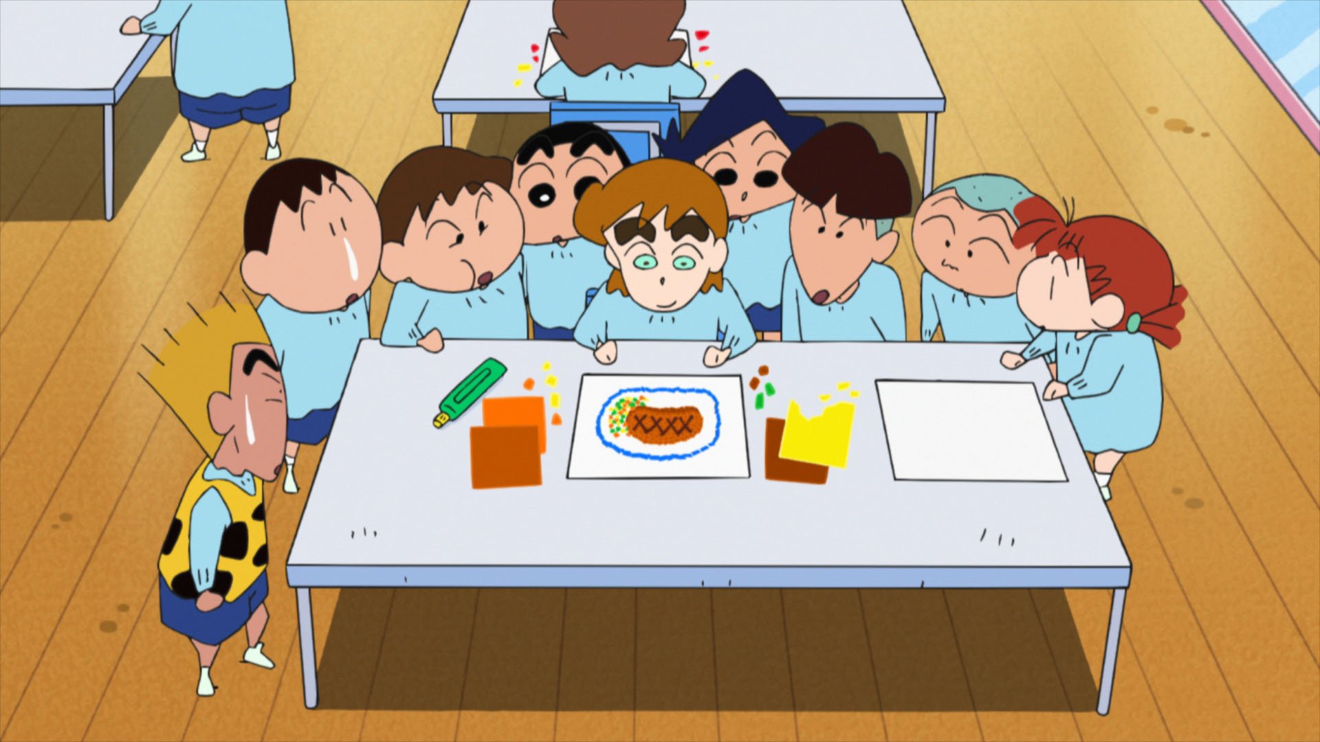 クレヨンしんちゃん 公式 בטוויטר このあと7時30分からはクレヨンしんちゃん 幼稚園でしんのすけ達が はり絵 あそび のつもりが ばら組 と勝負することに ばら組のチーターは 勝手に助っ人を呼んでしまう しかもその助っ人が得意 クレヨンしんちゃん 公式 בטוויטר このあと7時30分からはクレヨンしんちゃん 幼稚園でしんのすけ達が はり絵 あそび のつもりが ばら組 と勝負することに ばら組のチーターは 勝手に助っ人を呼んでしまう しかもその助っ人が得意