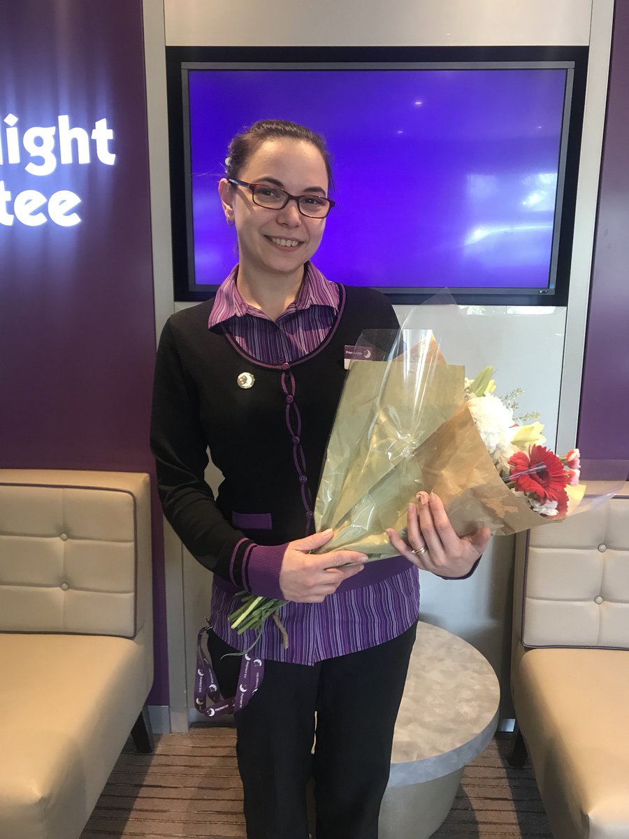 Here she is!!!! Our Team Member of The Year 17/18 🎉 huge well done <a href="/AnnaPetrucz09/">Anna P</a> for all your hard work and dedication! Now onto the new year as HeadHousekeeper 💫 #superstar #madeinhampshire <a href="/RakeshMistry87/">Rakesh Mistry</a> <a href="/SDEBDD/">simon ewins</a> <a href="/placemadebyyou/">A Place Made By You</a> <a href="/PIHantsHearts/">HampshireHeartsPI</a>