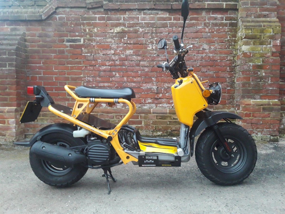 honda zoomer for sale