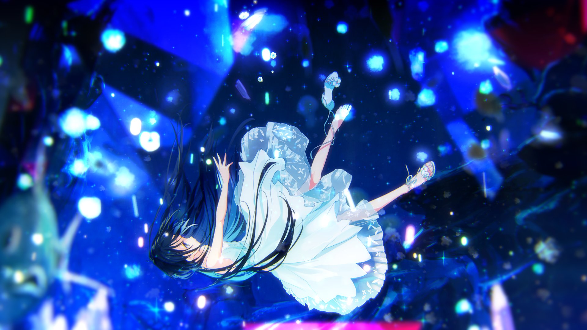 Mono Devoid After The Rain 新曲 マリンスノーの花束を 映像を担当させていただきました 夏の風を感じていただけたらと思います 何卒 マリンスノーの花束を After The Rain そらる まふまふ T Co Fgkvxvysle T Co