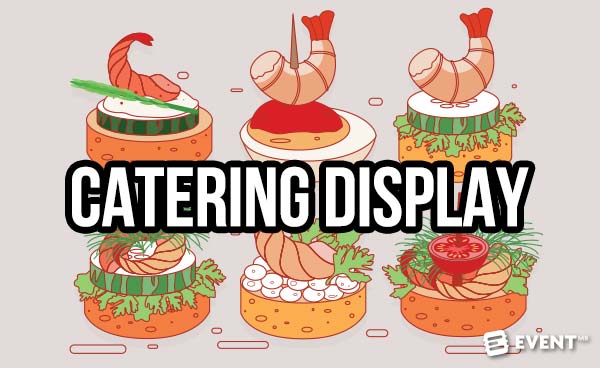 SkiftMeetings's tweet photo. No more boring #buffets ❗️❗️❗️Check out these ideas on how to incorporate food into your #eventdecor 👉 https://t.co/ZhhAXGbLRz 👈 #eventprofs #fooddisplays #events https://t.co/Nz6uBa7fI2