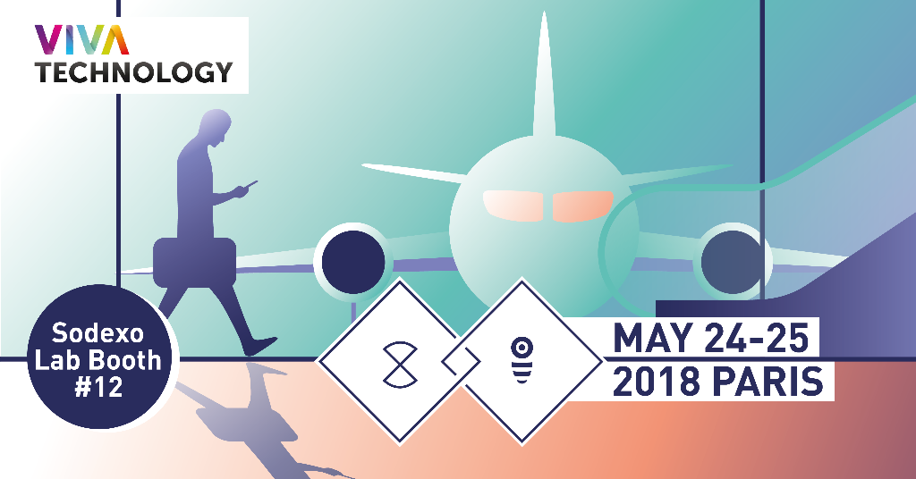 It's time for business travelers and employees around the world to use the tool they deserve!
Join us at #VivaTech in #Paris on 24-25th of May and discover how we are planning to reinvent the #BusinessTravel &amp; Expense industry! #travelandexpense hubs.ly/H0c7qJM0