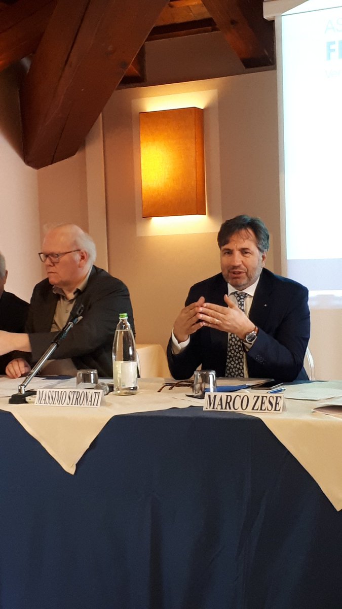 Al via i lavori dell'assemblea regionale delle cooperative di produzione servizi e lavoro di <a href="/ConfcoopVeneto/">Confcooperative Veneto</a> <a href="/Federlavoro/">Federlavoro</a> <a href="/MassimoStronati/">Massimo Stronati</a> 
196 aziende 8.093 addetti 306milioni di fatturato #illavoroalcentro #protagonistioggi #veneto