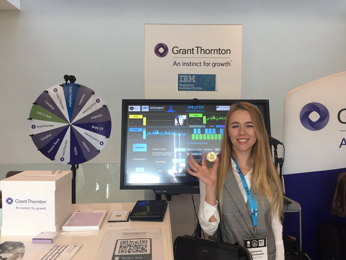 chisoftware's tweet photo. Well, the @ICTSpring is officially off. Here are some visual insights on the biggest #FinTech conference of the year from our charming and smart representative, Kate ☺️
#AI #IoT #banking #ictspring2018 #Information #technologies #disruption #chisoftware #chisw https://t.co/oJFftotWHT