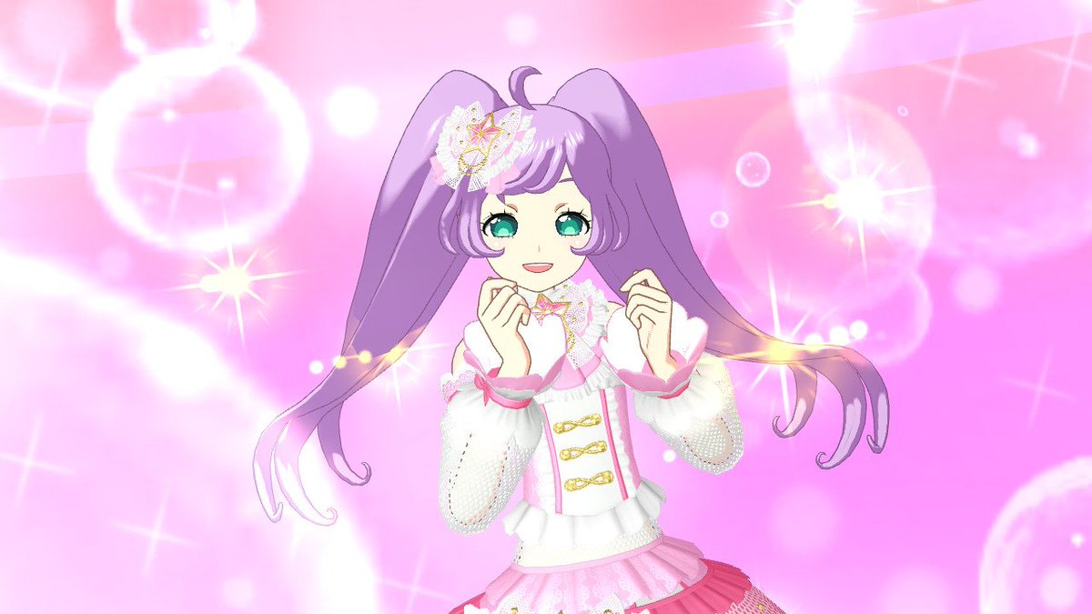 RisacoRinka's tweet photo. pripara sw https://t.co/s5QoB93Jq1
