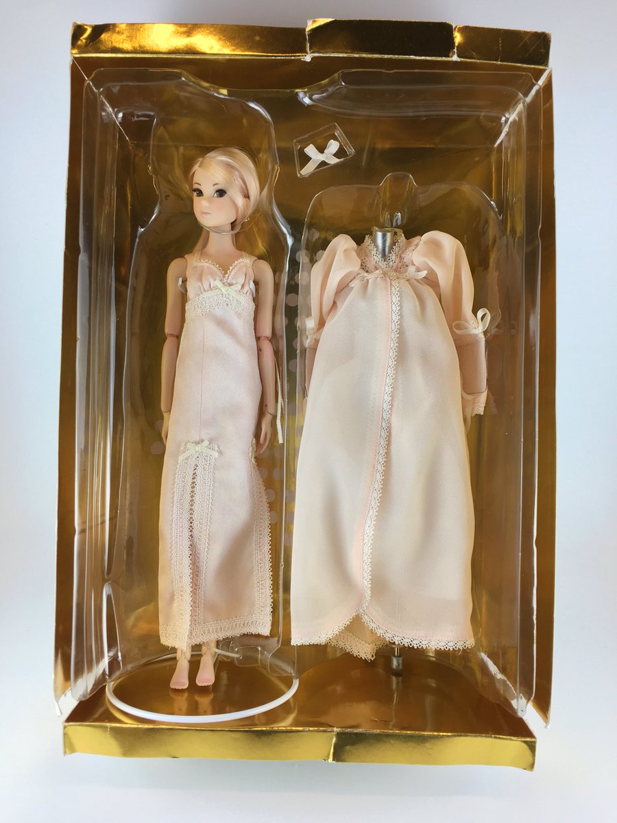 工場直送 LINE momoko UP momokodoll DOLL ミッドナイトローズ - www