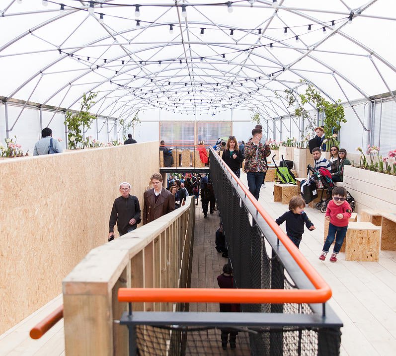 NEXT #FRIDAY! 
Meet Vanessa &amp; her baby at <a href="/PopBrixton/">Pop Brixton</a> next Friday 25th May at 1.30pm to make new #friends in #Brixton. 
Meet up the ramp in the greenhouse. All welcome! ☀️☕️🥂🍼