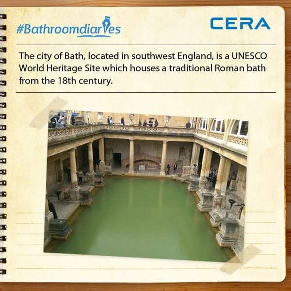 Cera_India's tweet photo. #AmazingFacts #BathroomDiaries #ReflectsMyStyle #CERA #Facts https://t.co/srlRJqMmcB