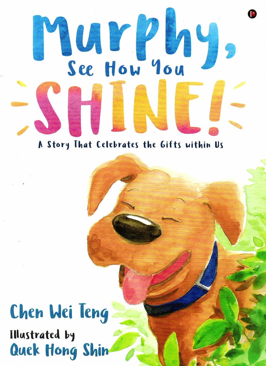 SeoulyShopping's tweet photo. Murphy, See How You Shine! Celebrate inclusiveness and that unique individuality in each and everyone. Book is available for sale on Seouly Shopping, all Kinokuniya Store-> https://t.co/rv9JYYuadg #inclusivesociety #book #dyslexicfriendly https://t.co/wg886mPFtB