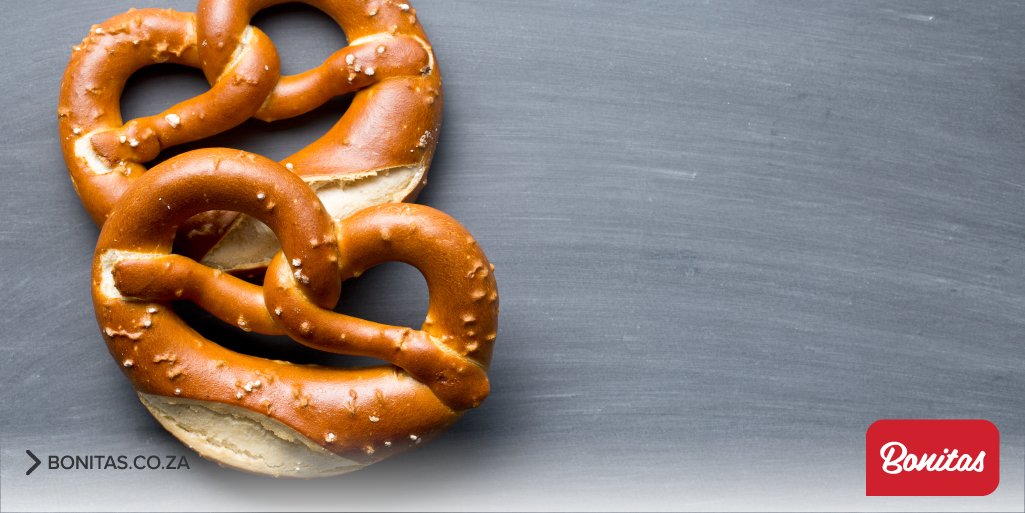BonitasMedical's tweet image. The twists in pretzels are meant to look like arms crossed in prayer. #FunFoodFact