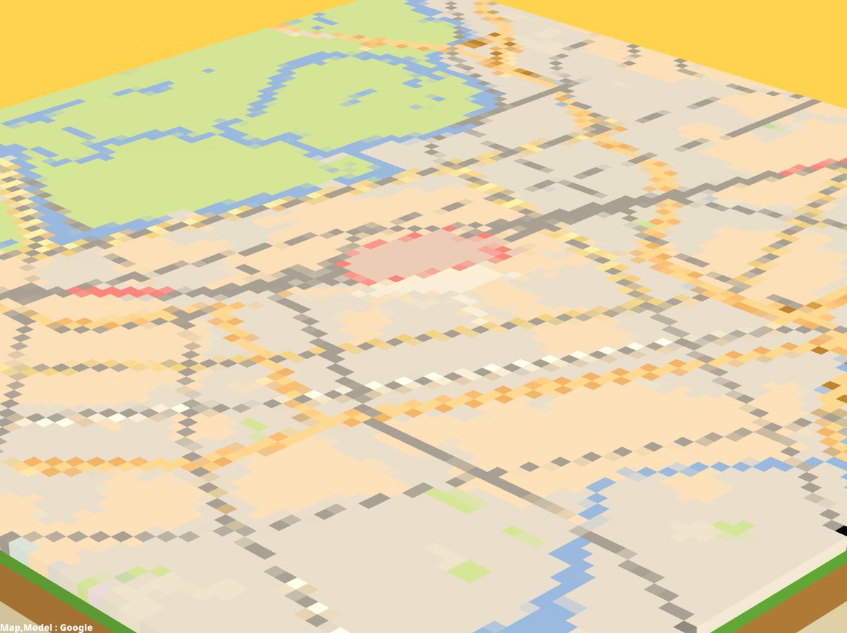 webtrainmap's tweet image. 東京駅周辺の現在の様子をお届けします。
train.utautattaro.com 

#ウェブゲージ