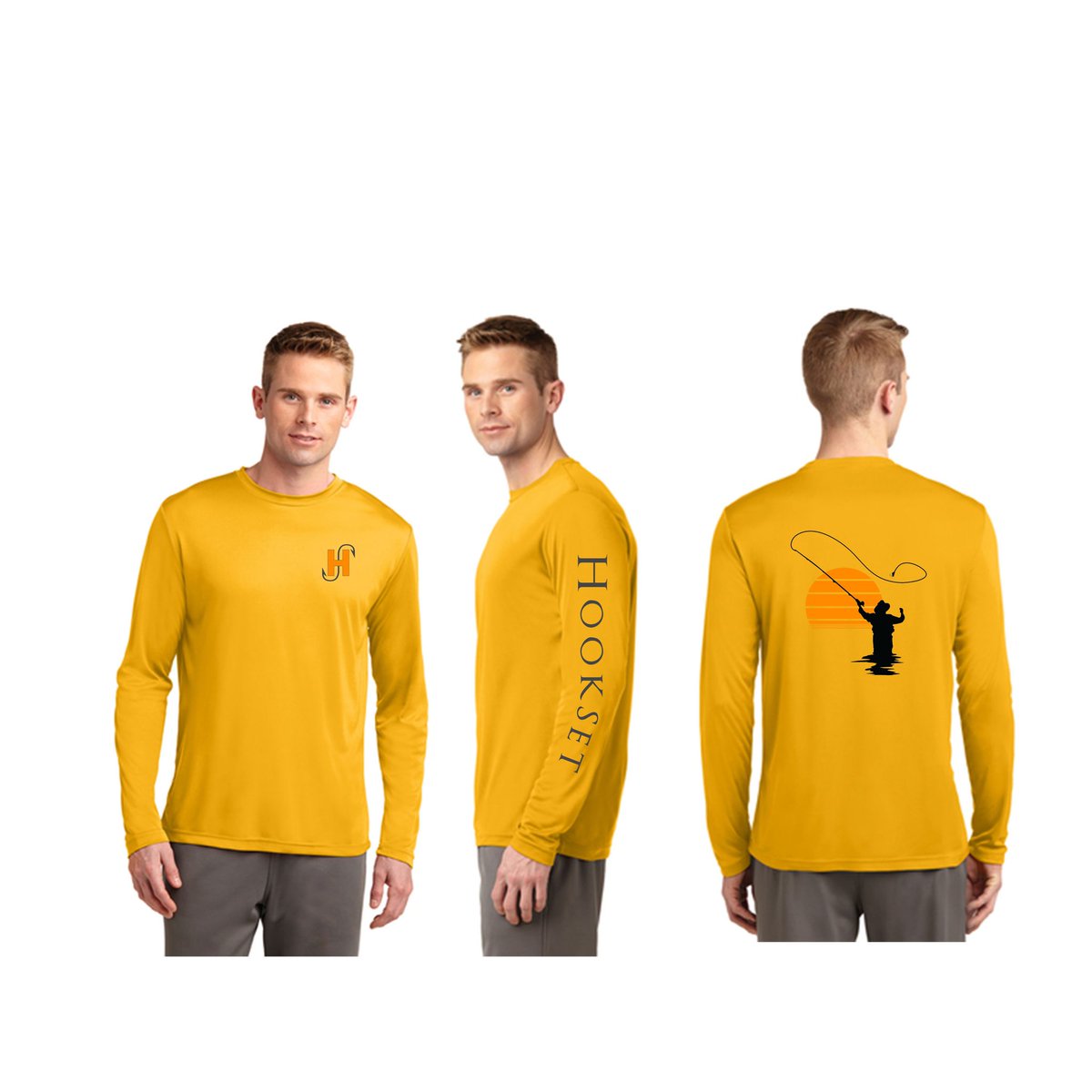 FishingSet's tweet image. Our Hook Set Fly Fisher Long Sleeve turned out great! Order online now! Link in bio! 🎣
#hooksetfishing #hookset #fishing #fishingapparel #angler #saltwater #new #freshwater #bass #bassangler #quality #trout #flyfishing #fly