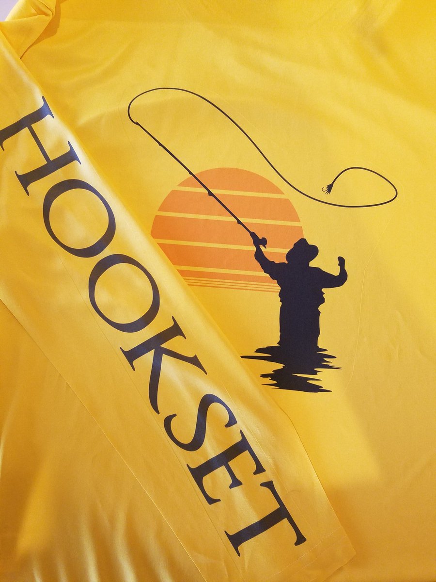 FishingSet's tweet image. Our Hook Set Fly Fisher Long Sleeve turned out great! Order online now! Link in bio! 🎣
#hooksetfishing #hookset #fishing #fishingapparel #angler #saltwater #new #freshwater #bass #bassangler #quality #trout #flyfishing #fly