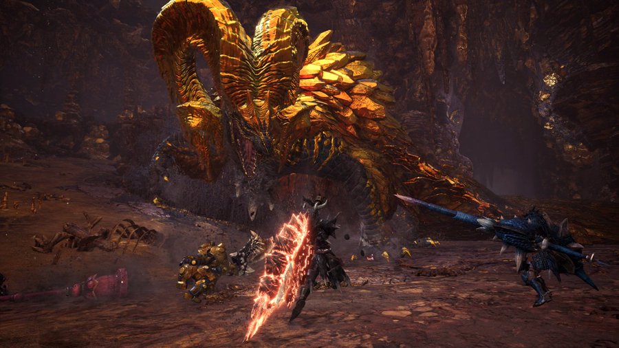 Mhw 速報 マムタロトが5月25日からくるぞ ふぐおんモンスターハンター