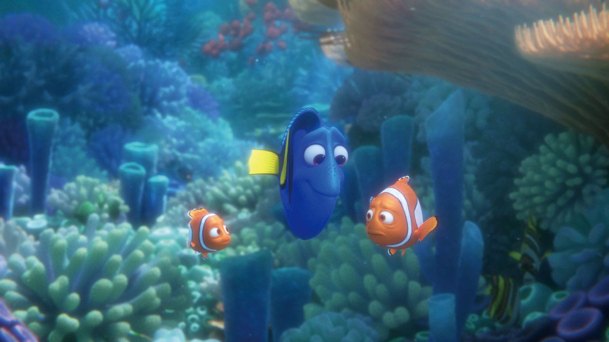 ややネタバレあり これから社会人になる人とかにおすすめ なズートピア ファインディング ドリーと主に 地上波初放送決定 金ローで Togetter