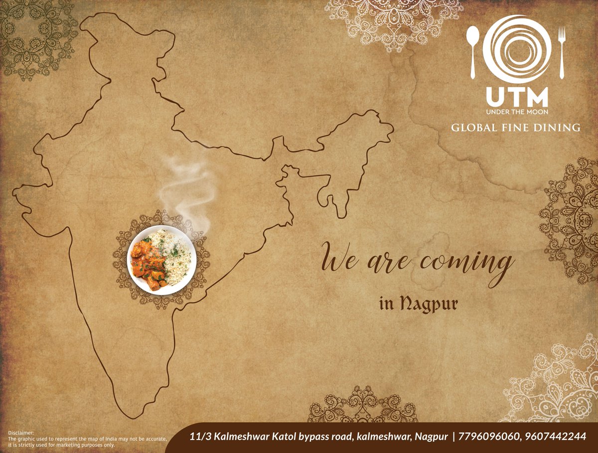 utmnagpur's tweet image. We are coming in Nagpur. #Nagpurkars #ComingShortly #UTMNagpur #UnderTheMoon