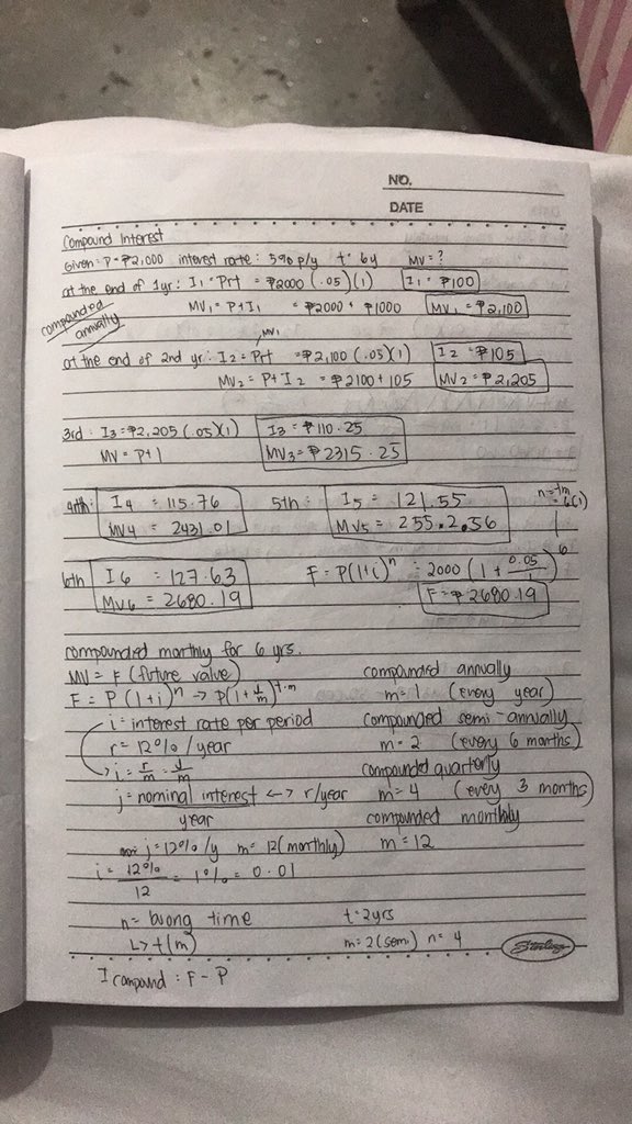 masuazusa's tweet photo. ayoko na math https://t.co/ZGT0E6c7pV
