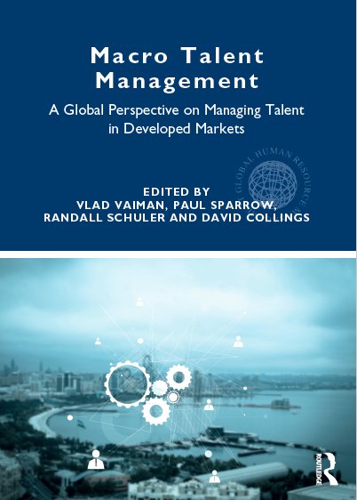 collingsdg's tweet photo. Always exciting to sign off on book coves. Covers for new books on a Macro Perspective on #talentmanagement done and dusted. As always great to work with @VladVaiman @ProfPaulSparrow &amp; Randall Schuler. Full details at https://t.co/wmWaD63tU0 &amp; https://t.co/OfTCfvJIXz https://t.co/6m0RGsVuYg