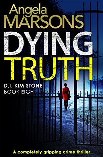 JenMedBkReviews's tweet photo. Dying Truth by Angela Marsons @WriteAngie @Bookouture https://t.co/CmNC4Y3UTc https://t.co/5gKb0zX6vV