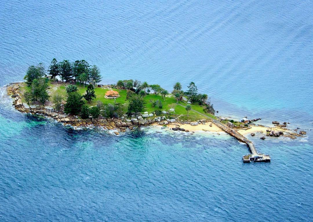 Shark Island