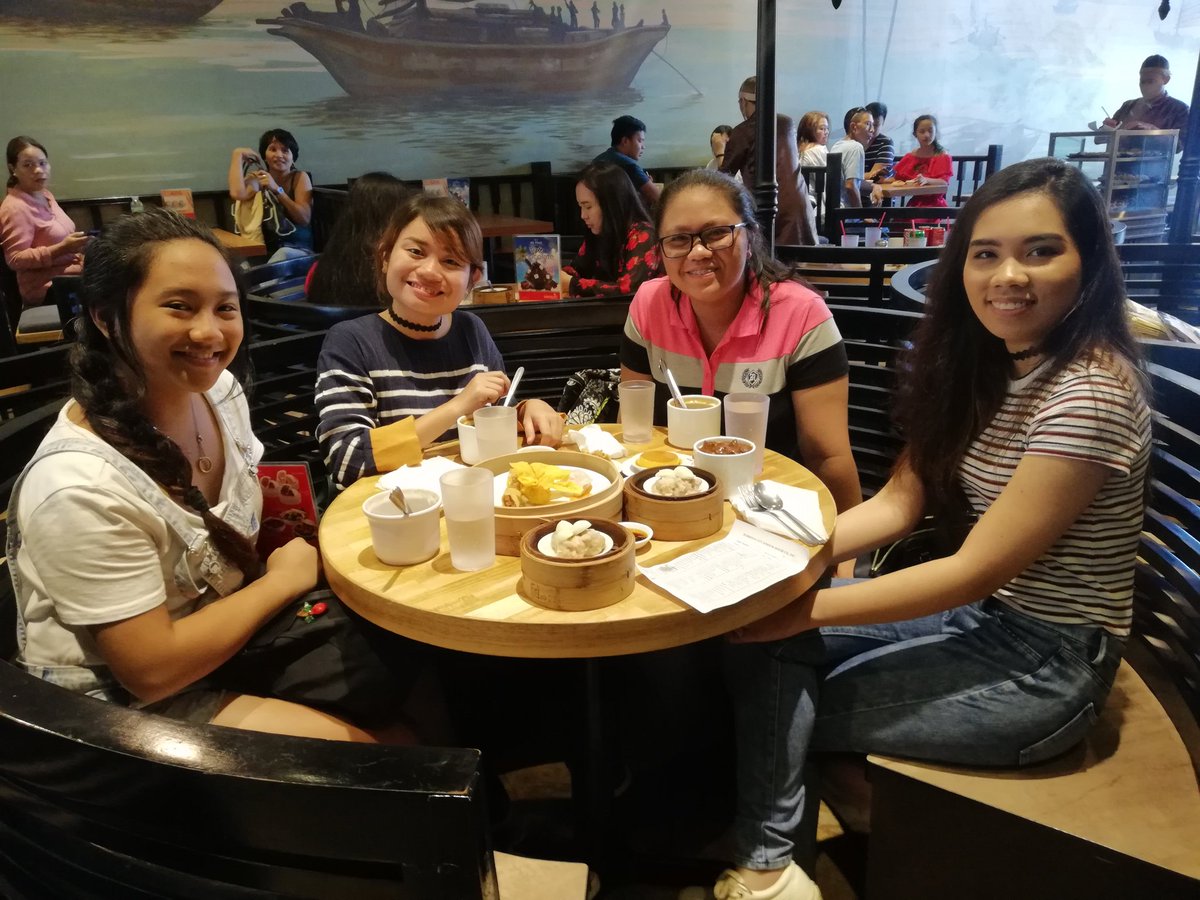 Hime24Pcc's tweet photo. @SMSeasideCebu  CG outing "God's Amazonian Warriors" ❤🤗 https://t.co/MU1PcFjgmj