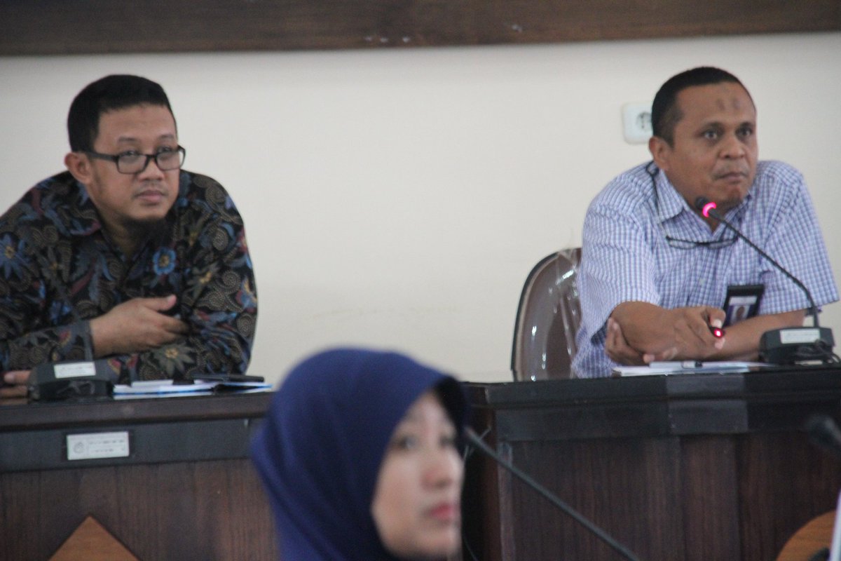 bpmkp_maros's tweet photo. Maros_18 Mei 2018.
34 Orang Mahasiswa Universitas Makassar melakukan kunjungan dalam rangka Praktikum Lapangan , Fakultas Matematika dan Ilmu Pengetahuan Alam Jurusan Biologi, Mata Kuliah Ekologi Perairan.
#RisetdanSDMKP 
@brsdm_kp https://t.co/mV1hqjoNpU