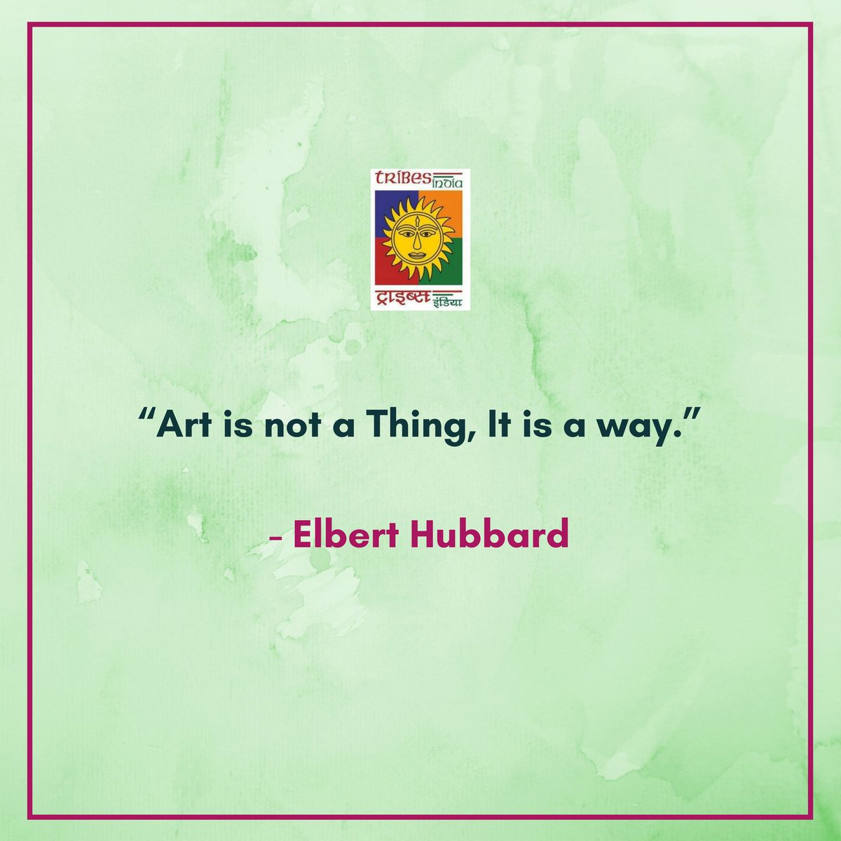 tribesindiaraj's tweet photo. Its all about art and the artisans! π
#instaartsy #instaartistic #arte #tribalart #artquotes #rajasthantravel #etsylove #craftsblogger #instainnovation https://t.co/lSQAjqpWkC