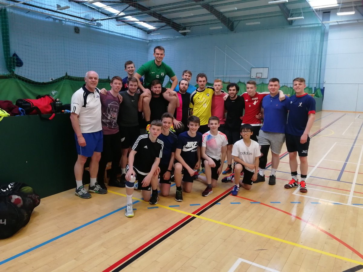 Our handball family sadly says Aufwiedersehen to German line player Nico Sholtz. Three seasons that brought goals, composure and strength on court and a friendly, fun attitude off it. All the best Nico.