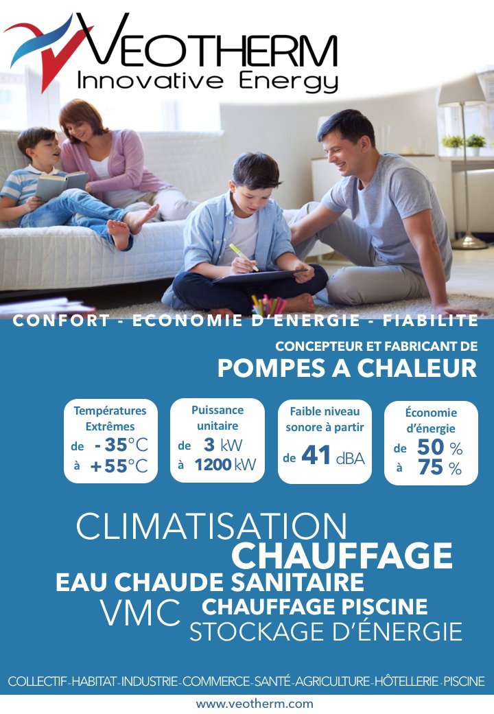 VEOTHERM tweet media