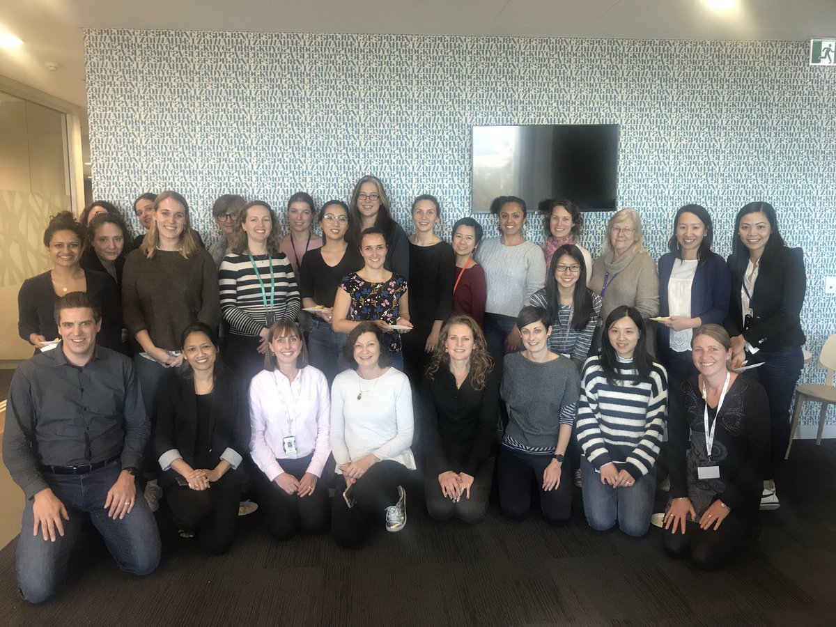 Sun 20 May is International Clinical Trials Day. What are you doing to celebrate? Today <a href="/ANZUPtrials/">ANZUP</a> <a href="/anzgog/">ANZGOG</a> <a href="/GIcancer/">GI Cancer Institute and AGITG</a> <a href="/TrialsCentre/">NHMRC CTC</a> paused to acknowledge &amp; thank our hugely dedicated clinicians &amp; the community members who participate in clinical trials #ClinicalTrialsDay