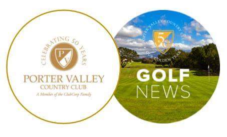 It's a Golf Guest Special you won't want to miss! 
In celebration of Porter Valley's Golden Year we are offering half off on Guest Fees after 2pm on Wednesday's in the Pro Shop!