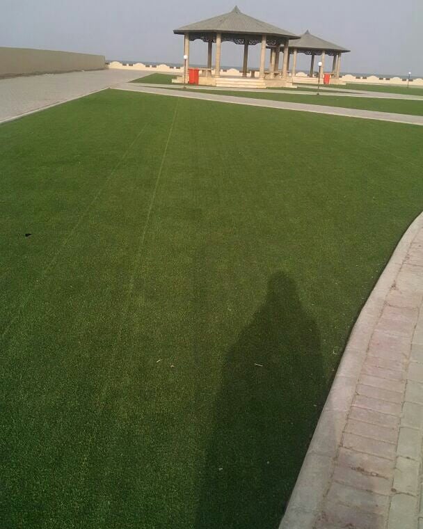 VofBalochistan's tweet photo. Parks provide intrinsic environmental, aesthetic and recreation perks to our cities. They are also a source of positive economic benefits. The newly built park in #Gwadar, is flawlessly designed, and has grabbed everybody's attention. 
#Balochistan https://t.co/HBHKiwrv2F
