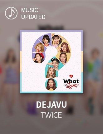 SuperStarJYP's tweet photo. [2018년 핫한 아티스트 특집!]
#GOT7 #너하나만 (Feat. 효린) updated!
#TWICE #DEJAVU also updated!

#노래만_들어도_노트가_눈에_보이는_것_같아 https://t.co/JHhRxPefRx