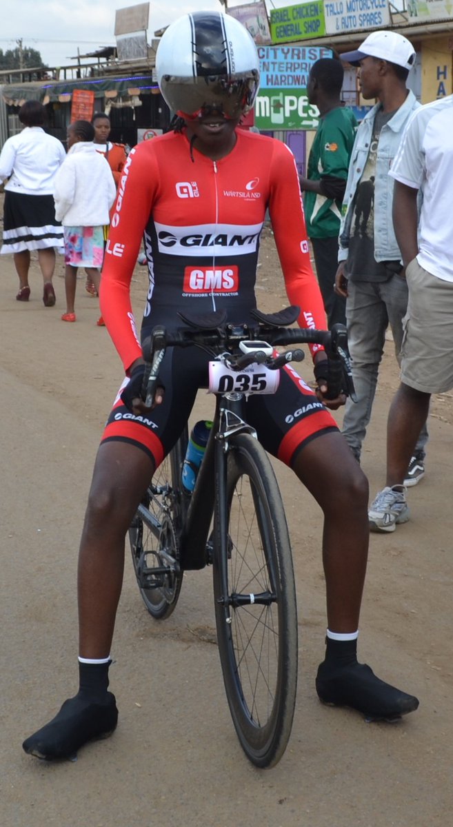 5StarsAfrica's tweet photo. #ThisGirlrides @nancieakinyi Pedal Mania 2017. Come cheer our ladies at the Kasarani Sports Center this weekend.
#kenyacycling #cycling #cyclingke #espnw #Training #thisgirlcan #shecycles #weekendvibes #AfricanSportsRising
#june3worldbicycleday #womencycling https://t.co/xuxemQI4ZM