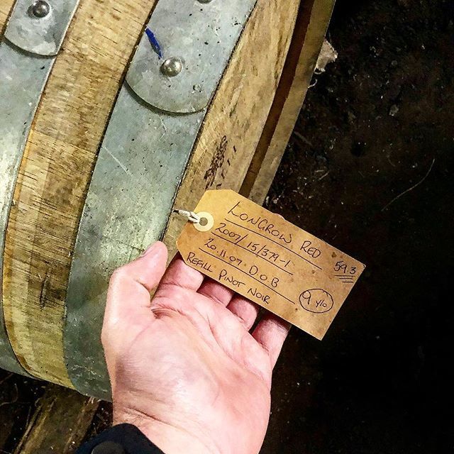 hostejoeri's tweet photo. Is the next #longrowred ? Move over #malbec , here comes #pinotnoir ! #caskstrength #springbankdistillery #longrow #campbeltown #singlemalt #whisky https://t.co/htHD1ewbtt https://t.co/53qYRUxEVB