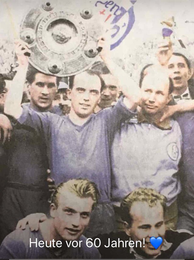 Als wäre es gestern gewesen .... #s04