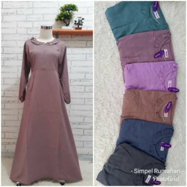 nuriLLiciouss's tweet photo. Saya menjual JHS / GAMIS ... seharga Rp100.000. Dapatkan produk ini hanya di Shopee! https://t.co/oZ3yRYXJCL #ShopeeID https://t.co/EKvX4SYgsc